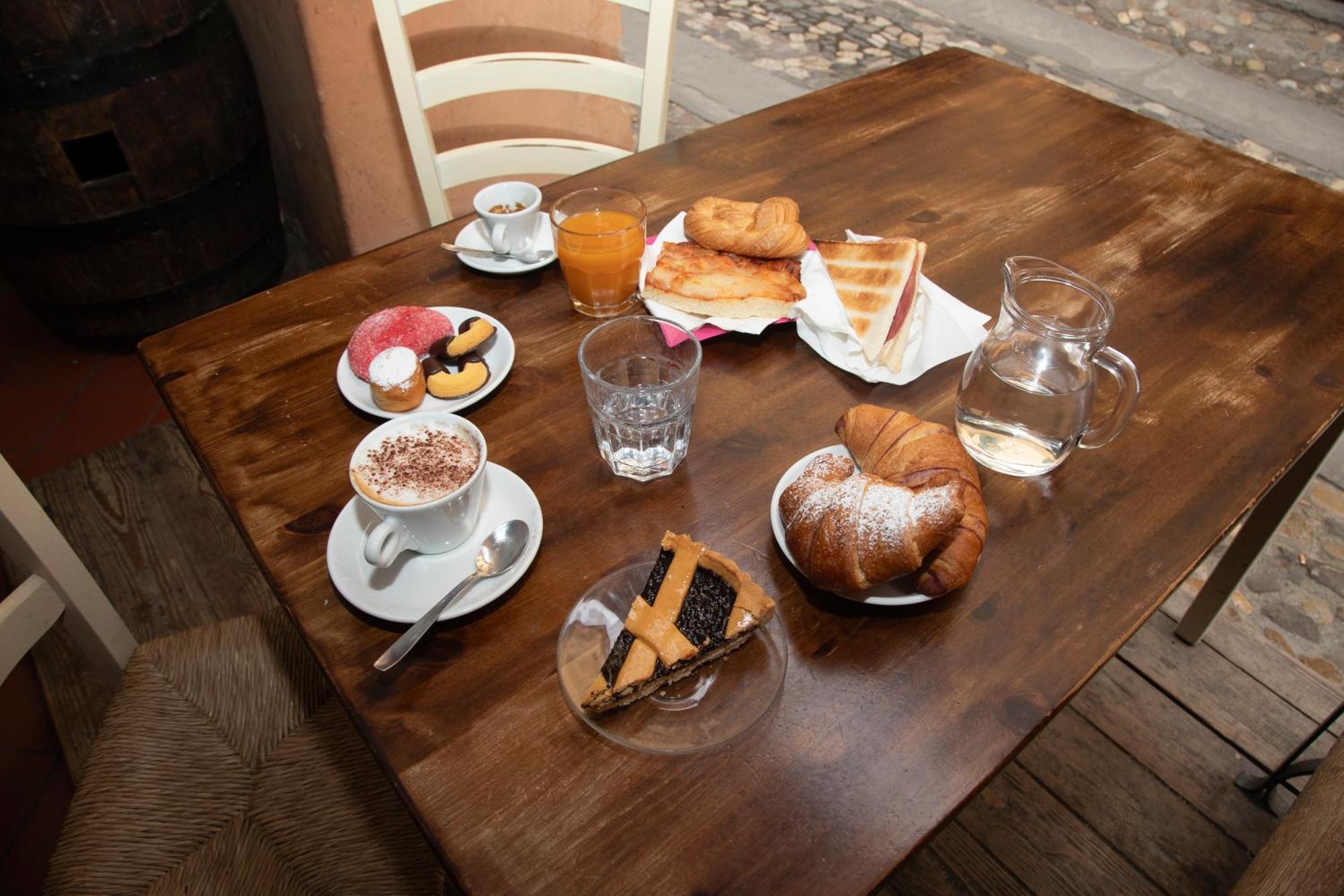 Locanda Dolcevita Dozza Exterior foto