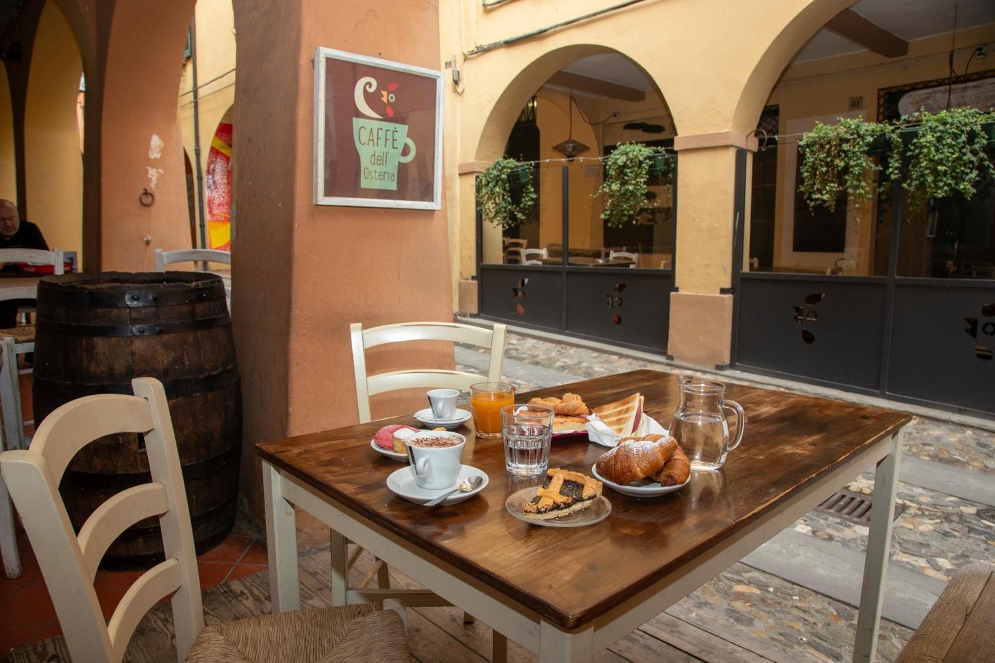 Locanda Dolcevita Dozza Exterior foto